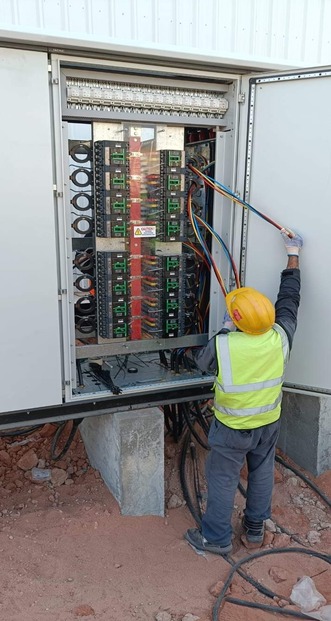 Electrical Work